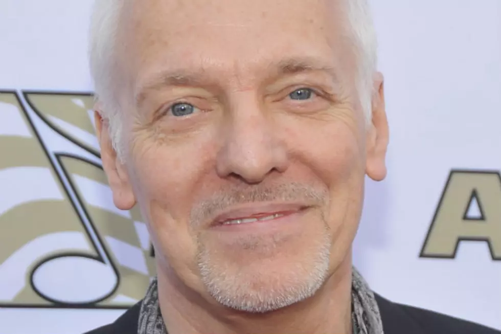 Peter Frampton Injured in a Car Accident [VIDEO]