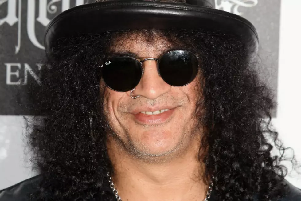 Want to Interview Slash?