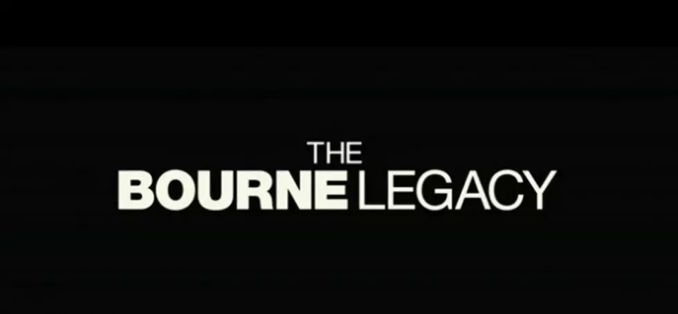 The Bourne Legacy Appropriately Titled [VIDEO]
