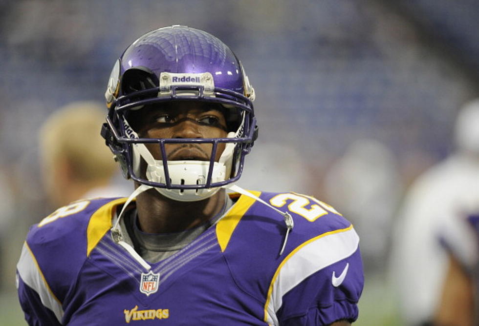 Vikings’ Peterson Has No Practice Restrictions