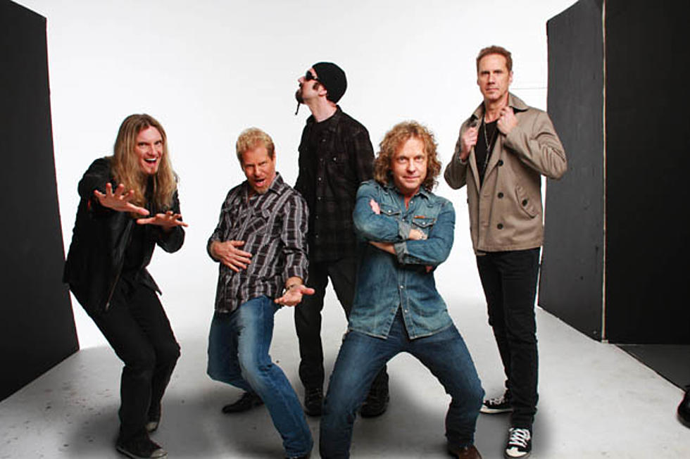 Night Ranger Announce New Live Album And DVD