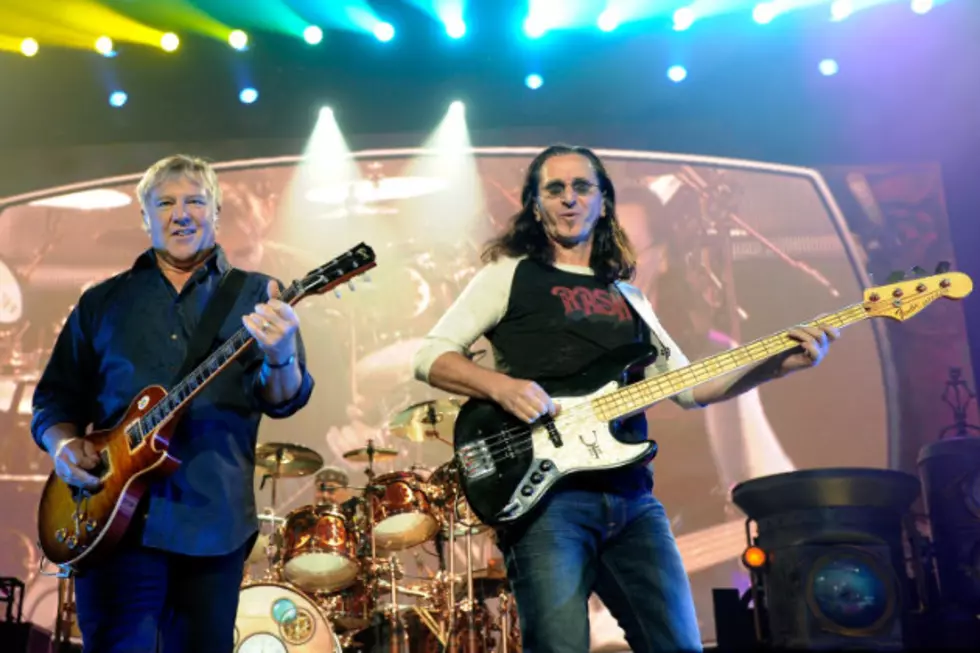 Rush&#8217;s New Book Hits Shelves Today