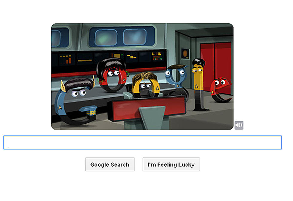 BEST. GOOGLE-DOODLE. EVER. This Week.