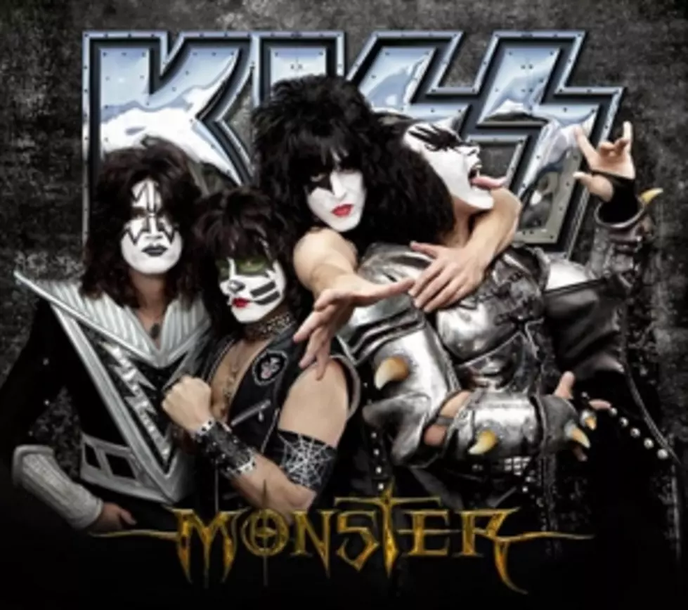 New KISS Album &#8216;Monster&#8217; Hits Stores Today