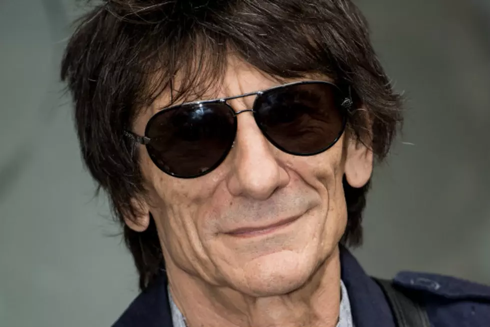 Is Ron Wood Engaged?