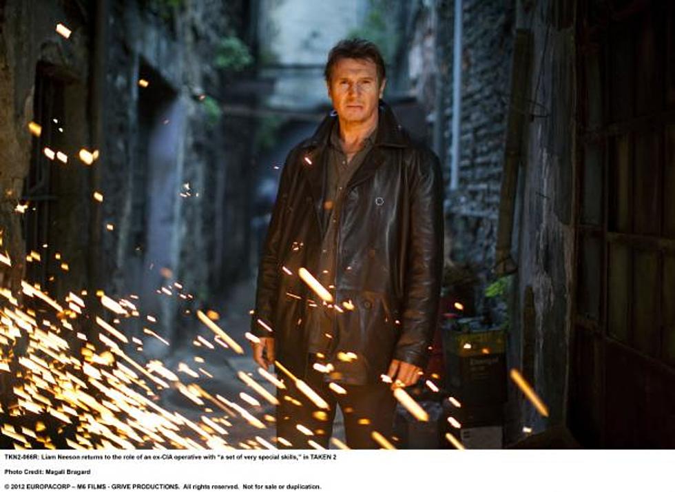 See Taken 2 for FREE with The LOON at Parkwood Cinemas [VIDEO]