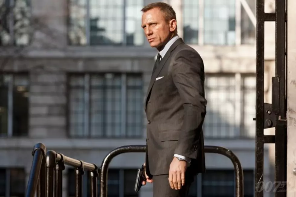 Watch The New Extra Long Preview for SKYFALL [VIDEO]