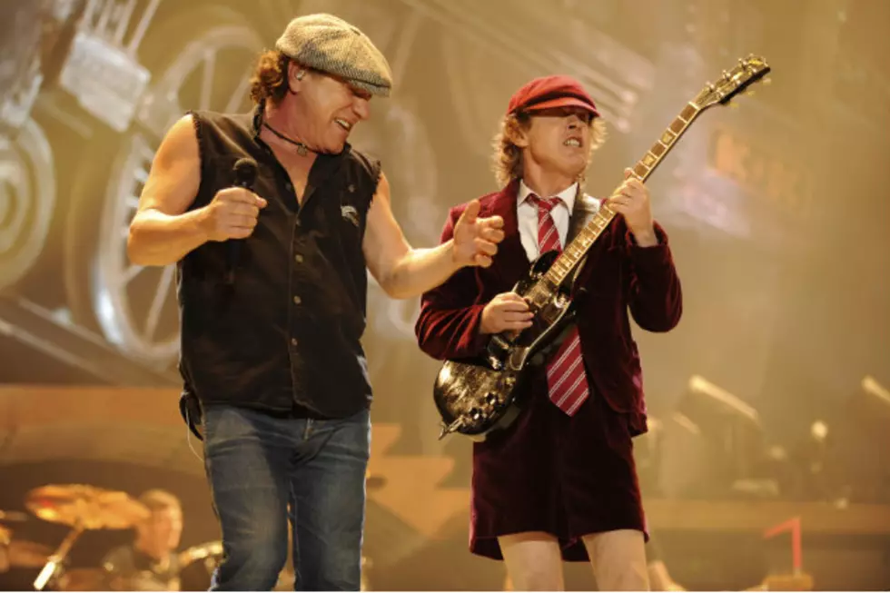AC/DC Ends Holdout