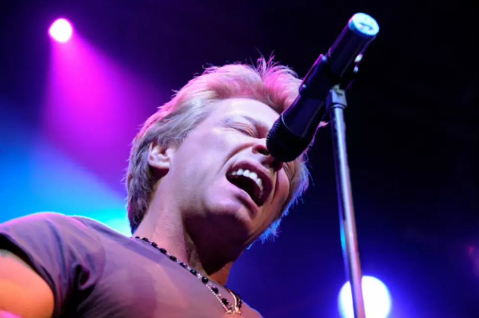 Bon Jovi Announces Spring 2013 Tour