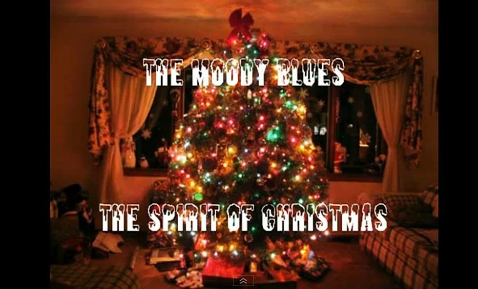 Classic Rock Holiday Original Non-Traditional Christmas Songs- Moody Blues [VIDEO]