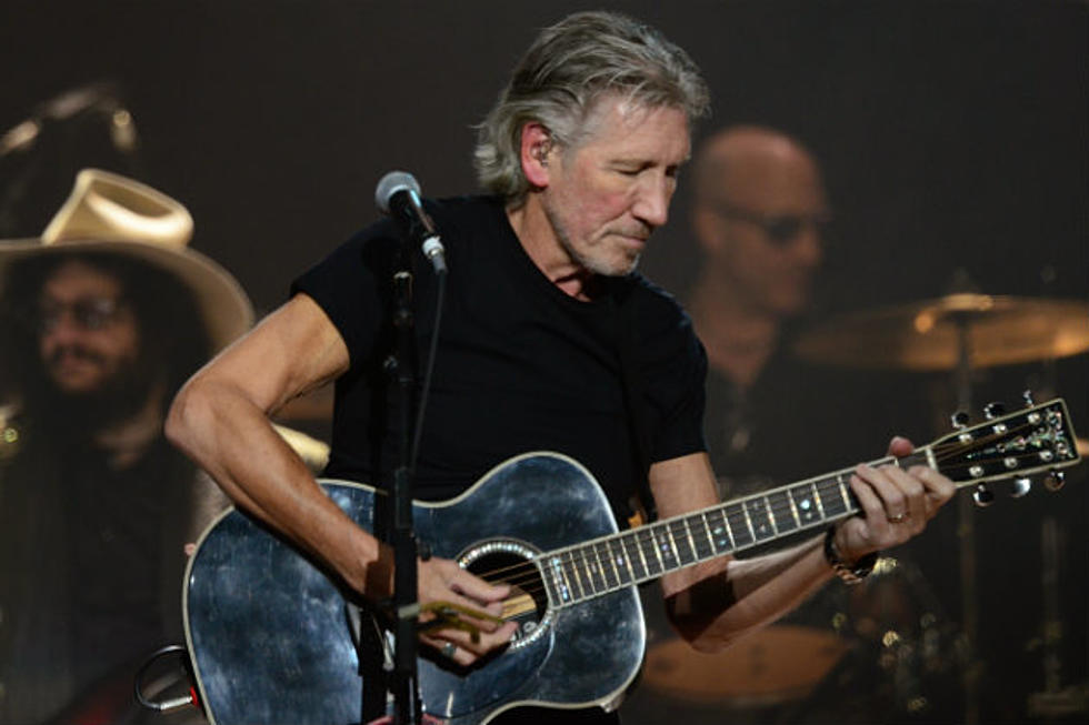 Roger Waters &#8220;Determined&#8221; to Put Out a New Album