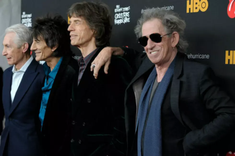Rolling Stones Documentary Premieres Tonight [VIDEO]