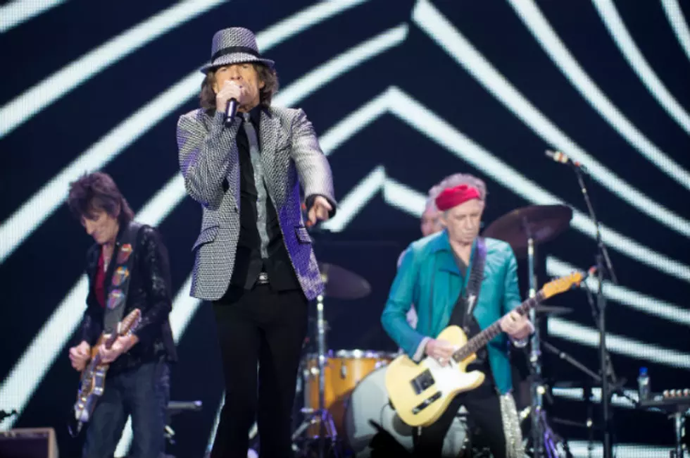Rolling Stones Fined for Curfew Violation