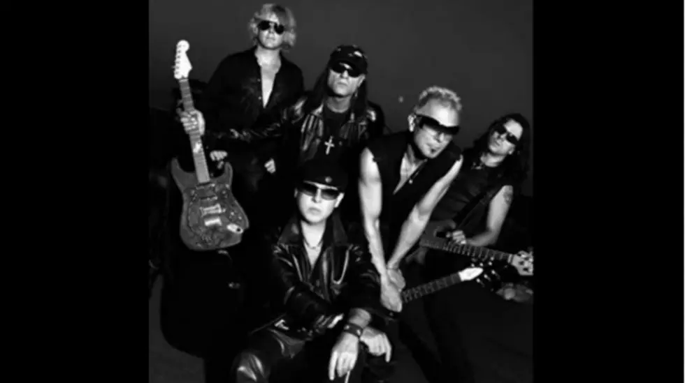 The Scorpions Featured On 80&#8217;s At 8 With &#8220;Still Loving You&#8221; [VIDEO]
