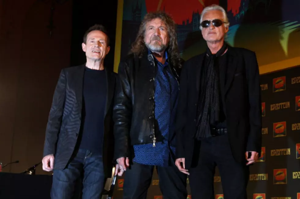 Led Zeppelin Receives Kennedy Center Honor