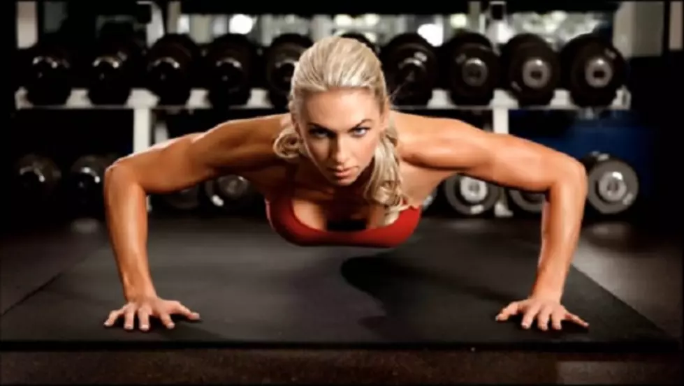 Classic Rock Workout Songs As You Get Into Shape  [VIDEO]