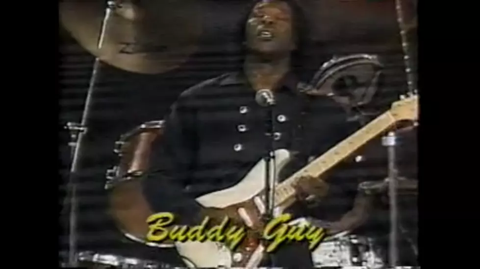 Recognizing The African American Influence On Classic Rock &#8211; Black History Month &#8211; Buddy Guy [VIDEOS]