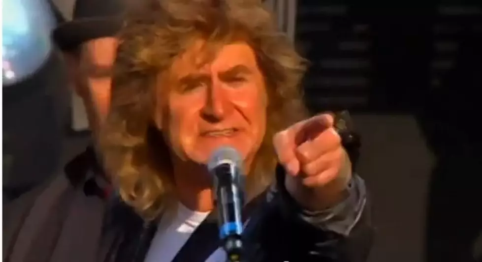 John Parr Featured On 80&#8217;s At 8 With “Naughty Naughty” [VIDEO]