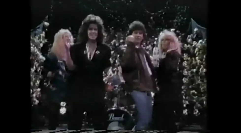 Classic Rock Songs For Valentine's Day Featuring “Nothing's Gonna Stop Us  Now” By Starship [VIDEO]