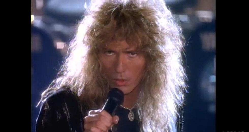 Whitesnake Featured on Eighties At Eight With “Slide It In” [VIDEO]