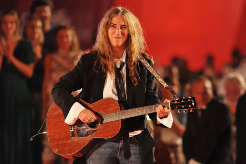 10 Women Who Defined And Made Rock History – Patti Smith [VIDEOS]
