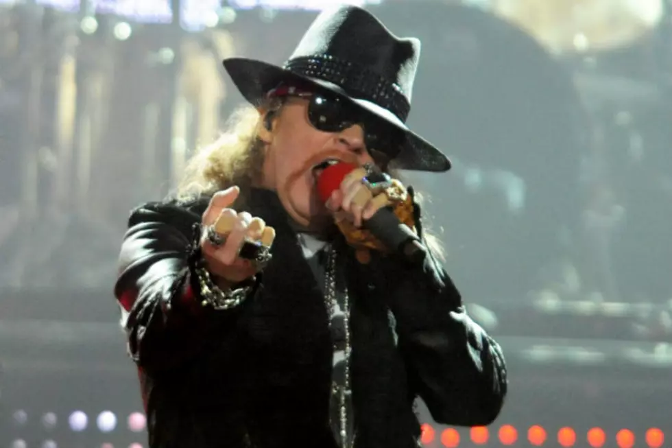 Did Someone Try to Bribe Axl Rose?