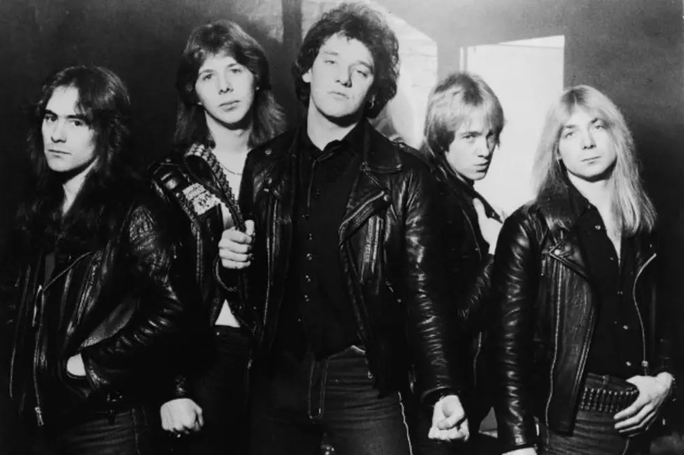 Former Iron Maiden Drummer Has Died
