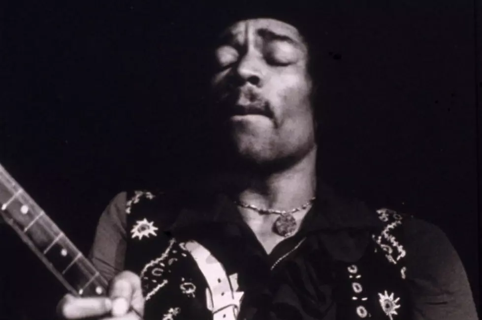 Preview of Jimi Hendrix PBS American Masters Special Released [VIDEO]