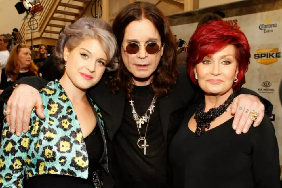 Ozzy&#8217;s Daughter OK After Suffering a Seizure [VIDEO]