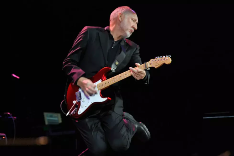 Pete Townshend Apologizing for Cursing Out Fan