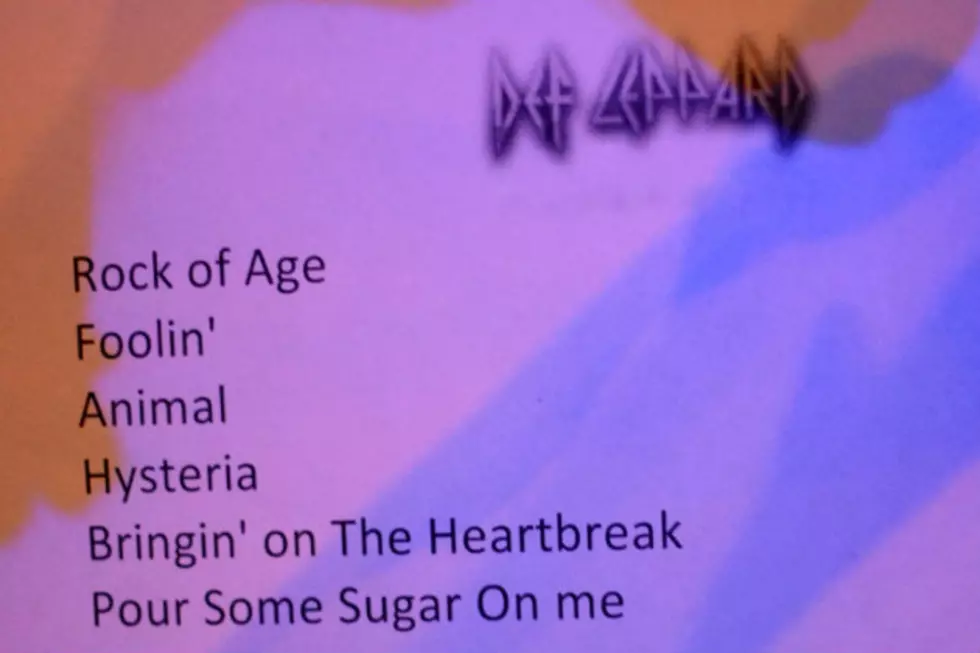 Def Leppard Hysteria Takes Over Vegas