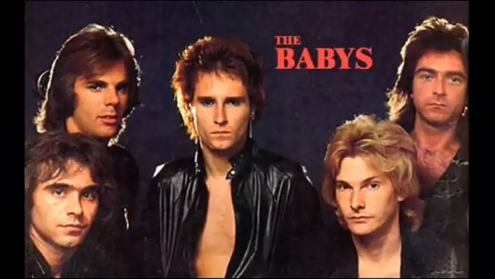 The Babys Featured On 80’s At 8 With “Back On My Feet Again” [VIDEO]