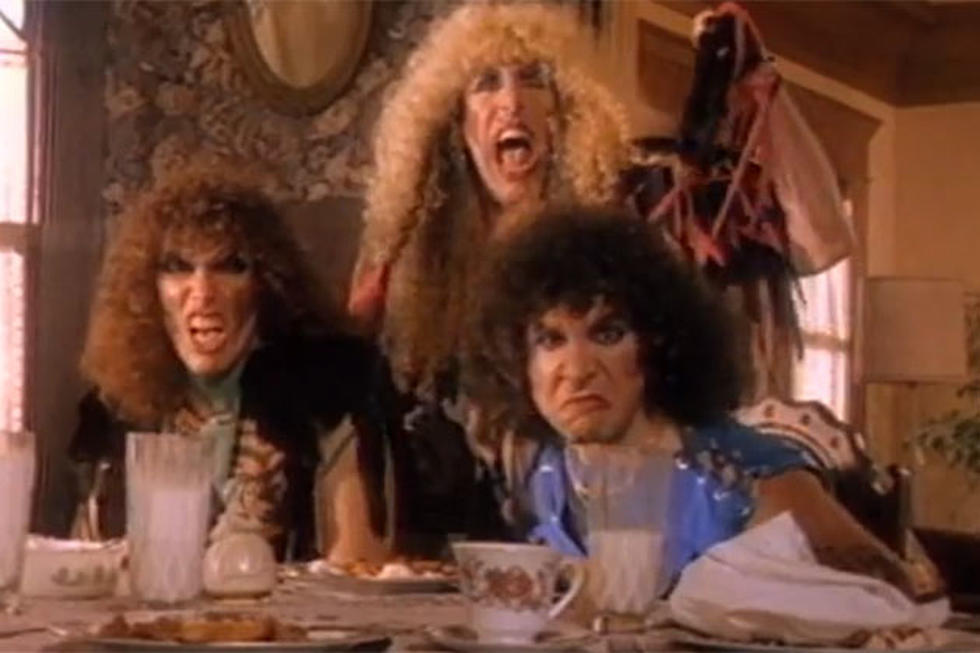 Metal After Midnight:  Twisted Sister “We’re Not Gonna Take It”