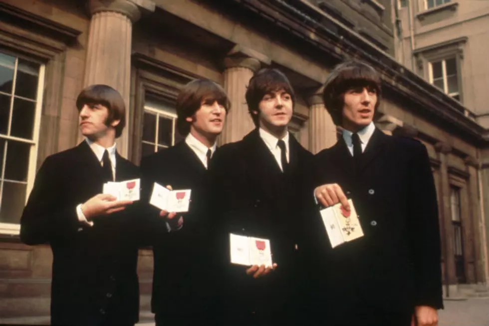 How Much Did That Signed Beatles Album Fetch?