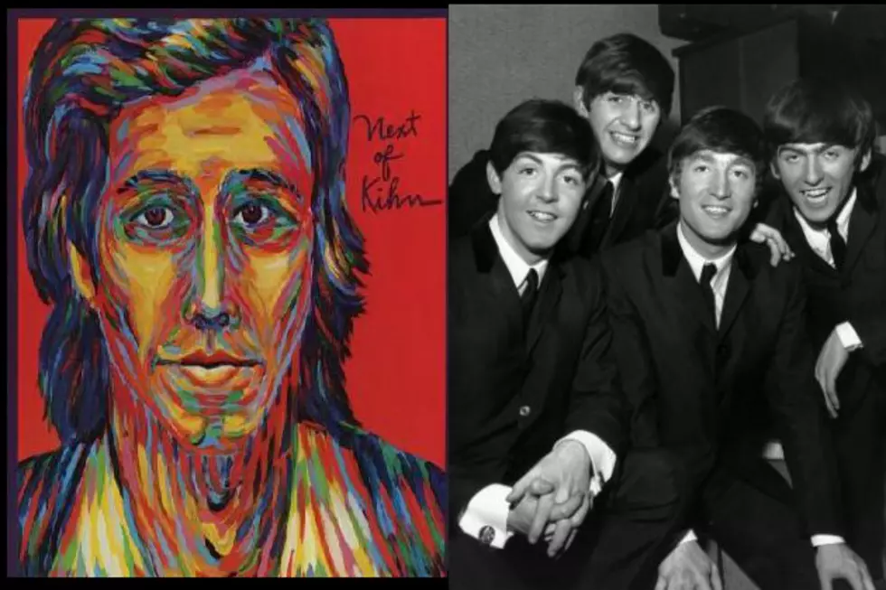Beatles Inspire New Greg Kihn &#8220;Thriller&#8221; Novel