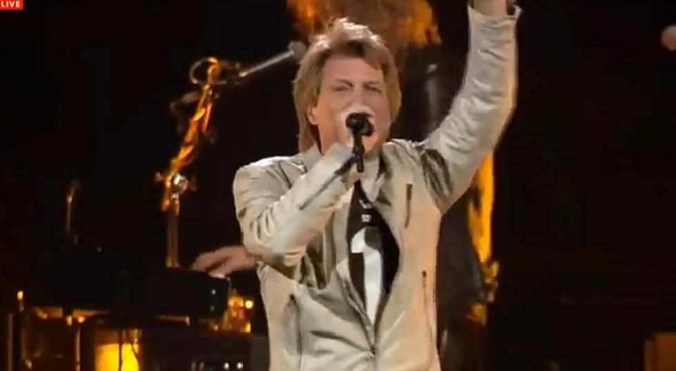 Bon Jovi Featured On 80’s At 8 With  “Bad Medicine” [VIDEO]