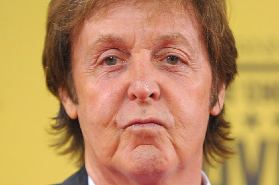 Paul McCartney&#8217;s Bio Due Out in 2015