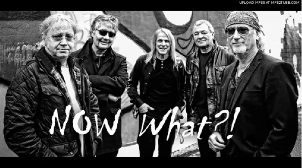 New Music, Familiar Faces For April 2013 &#8211; Deep Purple [VIDEO]