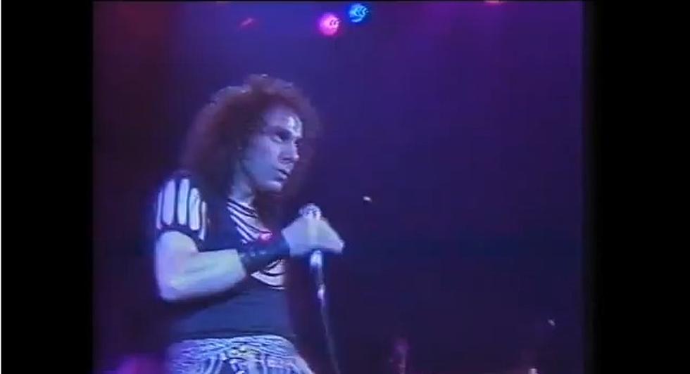 Dio Featured On 80’s At 8 With “Rainbow In The Dark” [VIDEO]