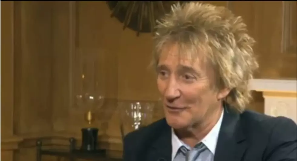 New Classic Rock For May 2013 – Rod Stewart ‘Time’ [VIDEOS]