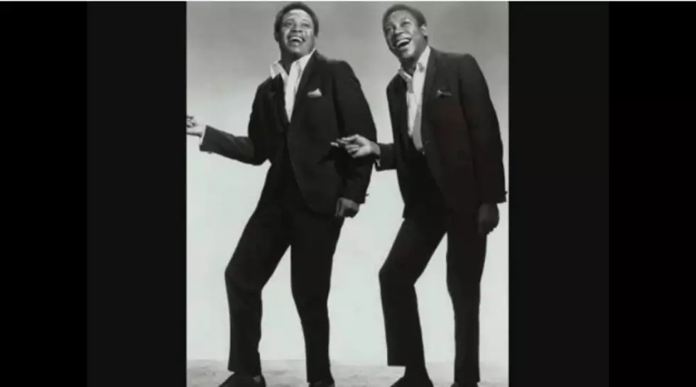 10 Classic Oldies From 1967 – Sam and Dave, “Soul Man”  [VIDEOS]