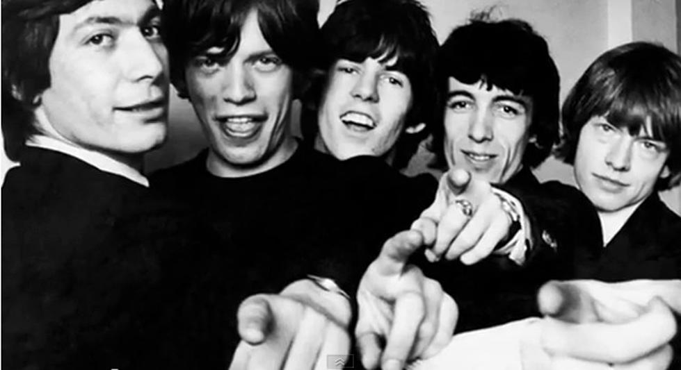 10 Classic Oldies From 1967 – The Rolling Stones,”Let's Spend The Night  Together” B/W “Ruby