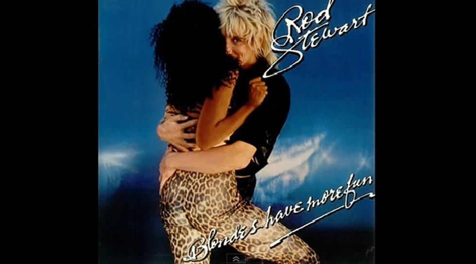 Top Five Rod Stewart&#8217;s Solo Albums &#8211; &#8216;Blondes Have More Fun&#8217; &#8211; 1978 [VIDEOS]