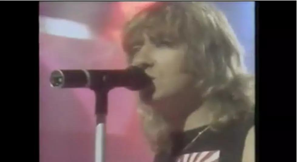 Def Leppard Featured On 80’s At 8 With “Too Late For Love” [VIDEO]