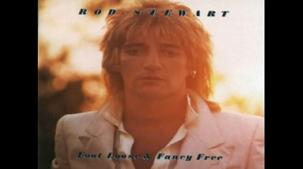 Top Five Rod Stewart’s Solo Albums – ‘Foot Loose And Fancy Free’ – 1977 [VIDEOS]