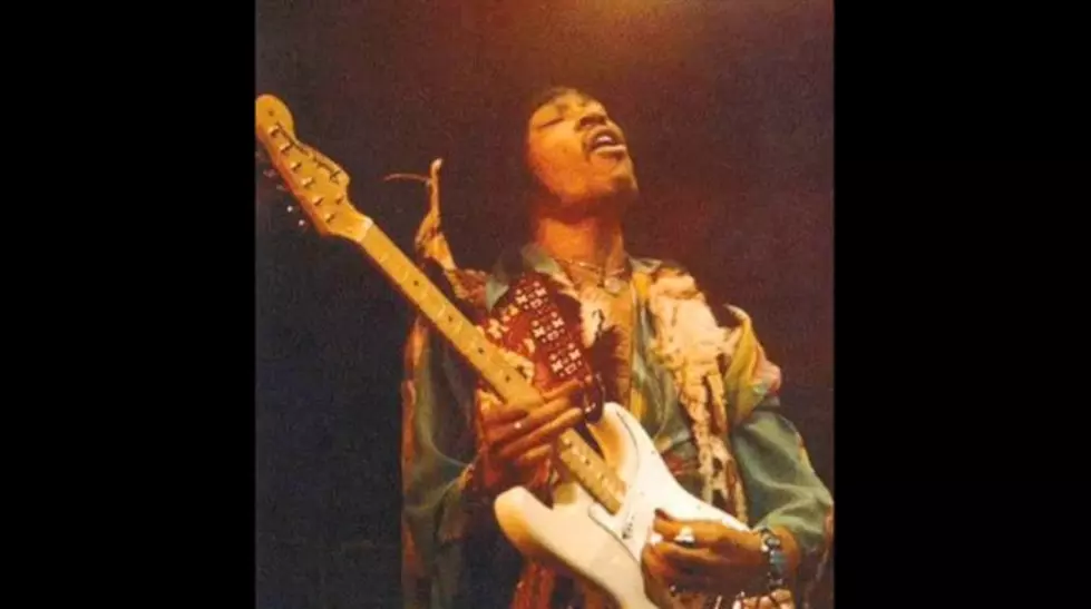 Memorable Classic Rock Guitar Licks, Part Two, Jimi Hendrix,”Voodoo Child (Slight Return” [VIDEOS]