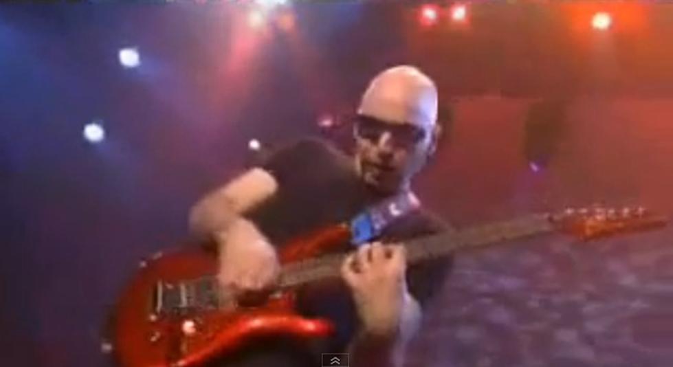 Joe Satriani Featured On 80’s At 8 With, “Satch Boogie” [VIDEO]