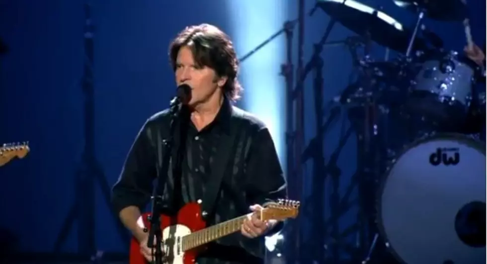 New Classic Rock For May 2013 – John Fogerty ‘Wrote A Song For Everyone’ [VIDEOS]