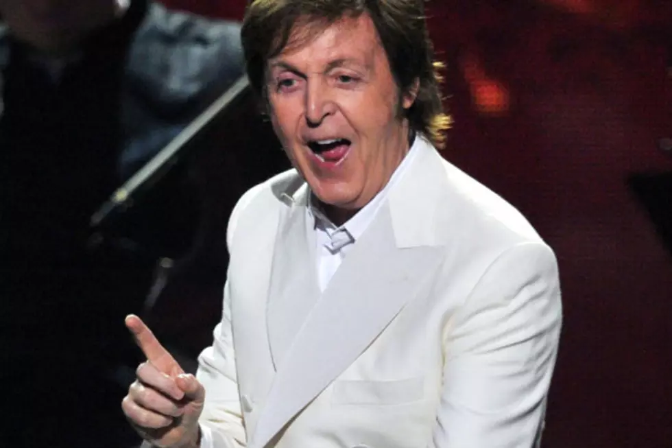 Paul McCartney to Add New Duty to His Resume?
