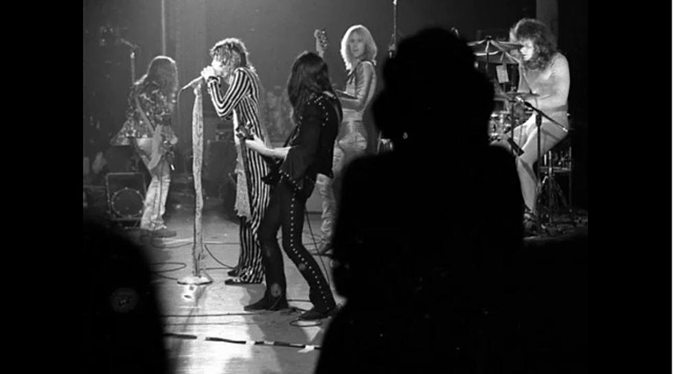 40 Years Of Classic Rock, 1973 &#8211; 2013 Part One, Aerosmith &#8211; &#8216;Aerosmith&#8217;  [VIDEOS]